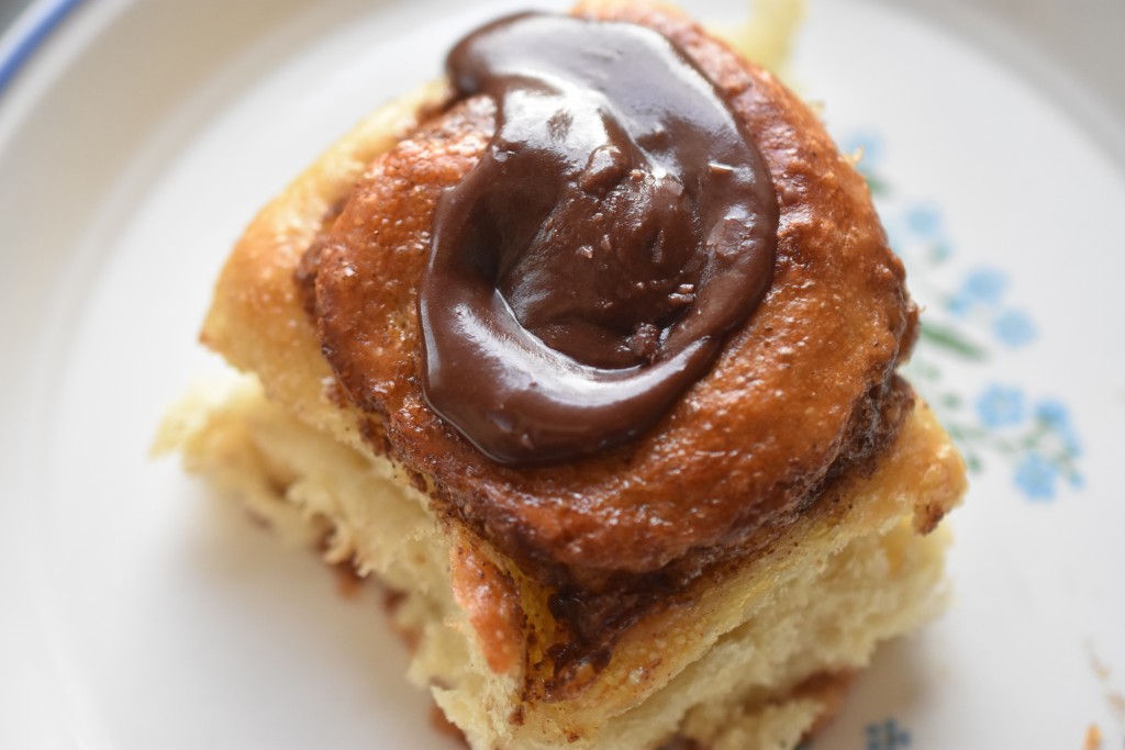 Kanelsnegle i fad - bløde, lækre og uden tørre kanter