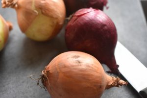 Koteletter i fad  - lækker slow cooker opskrift