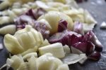 Koteletter i fad - lækker slow cooker opskrift