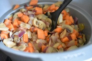 Koteletter i fad  - lækker slow cooker opskrift