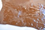 Chokoladekarameller med kondenseret mælk