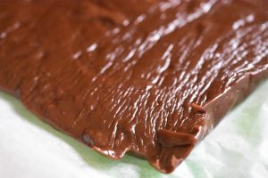 Chokoladekarameller med kondenseret mælk