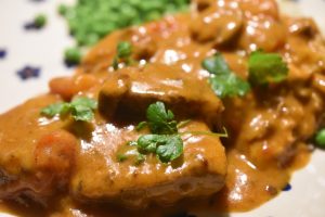 Koteletter i fad  - lækker slow cooker opskrift