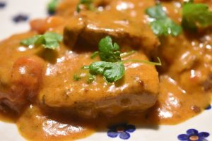 Koteletter i fad  - lækker slow cooker opskrift