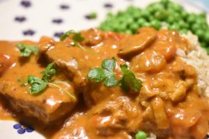Koteletter i fad  - lækker slow cooker opskrift