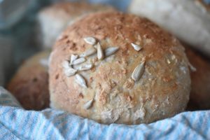 DSC_1216 • nogetiovnen.dk Grovboller med havregryn - nemme, bløde og lækre