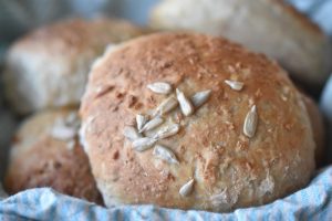 DSC_1219 • nogetiovnen.dk Grovboller med havregryn - nemme, bløde og lækre