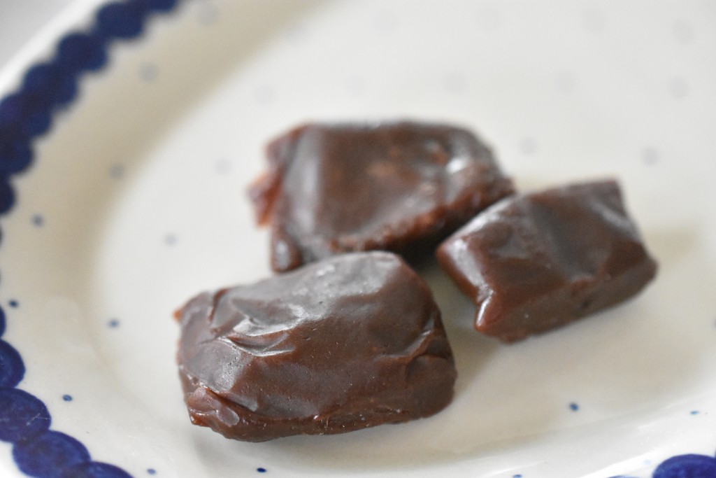 DSC_1225 • nogetiovnen.dk Chokoladekarameller med kondenseret mælk