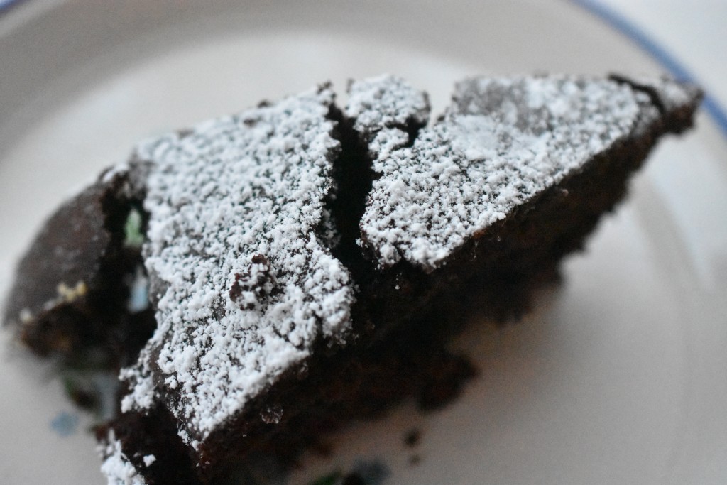 Chokoladekage med espresso - nem og lækker