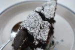 Chokoladekage med espresso - fedtfattig kage