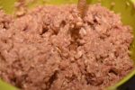 Frikadeller med bacon og havregryn - saftige og lækre