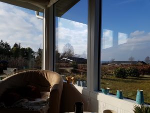 Sommerhus og god bog
