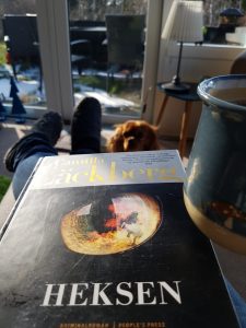 God bog i læsestolen