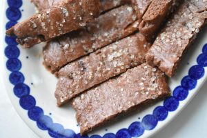 Svenske chokoladebrød - nemme og lækre