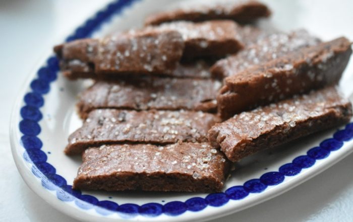 Svenske chokoladekager - nemme og sprøde