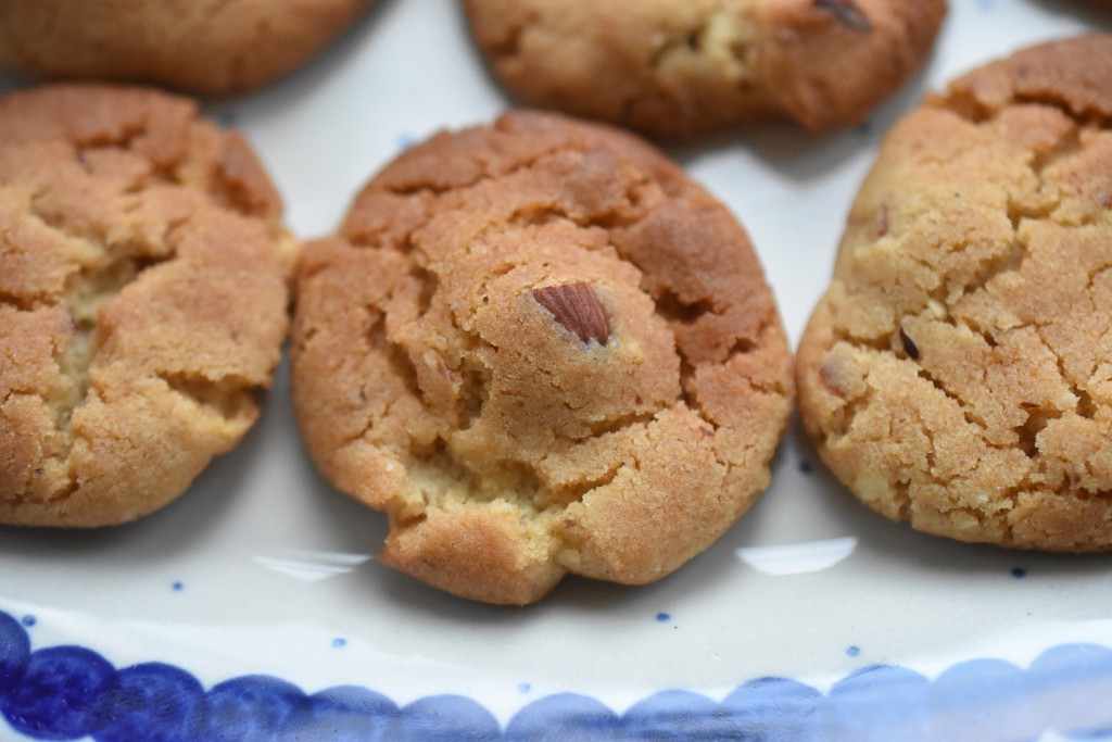 Bondekager - nemme og lækre sirupskager med mandler