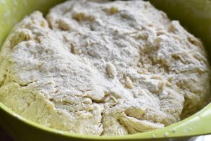 Kartoffelbrød opskrift – brød med revet kartoffel