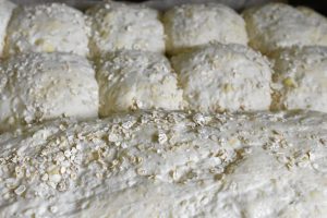 Kartoffelbrød opskrift – brød med revet kartoffel