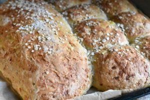 Kartoffelbrød opskrift – brød med revet kartoffel 
