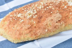 Kartoffelbrød opskrift – brød med revet kartoffel 