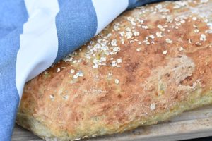 Kartoffelbrød opskrift – brød med revet kartoffel 