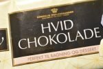 Lakrids cookies med hvid chokolade & mandler