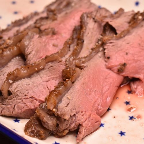 Culottesteg i ovn - opskrift på perfekt okse culotte