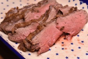 Culottesteg i ovn - opskrift på perfekt okse culotte 
