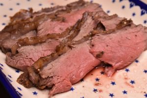 Culottesteg i ovn - opskrift på perfekt okse culotte 