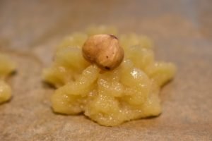 Kransekagekonfekt - nem kransekage opskrift