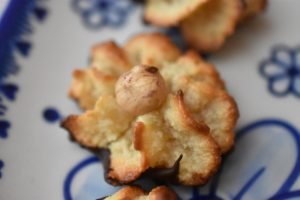 Kransekagekonfekt - nem kransekage opskrift