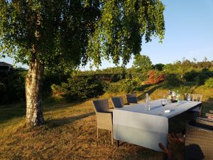 Sommerlykkelig sommerstemning på bloggen