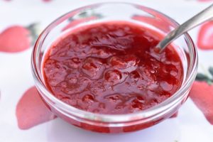 Jordbærmarmelade opskrift på jordbær syltetøj