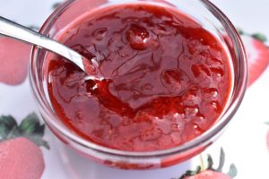 Jordbærmarmelade opskrift på jordbær syltetøj