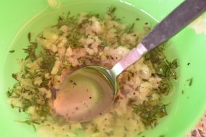 Kartofler på grill - opskrift på grillede kartofler