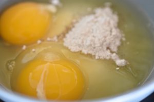 Kagecreme med vanilje til dessert og lagkage