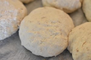 Foccacia boller - gode luftige foccacia brød