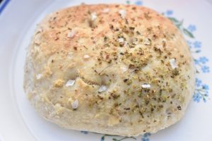 Foccacia boller - gode luftige foccacia brød