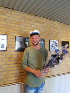 Studenter lykke, lyse sind og åbne døre til verden