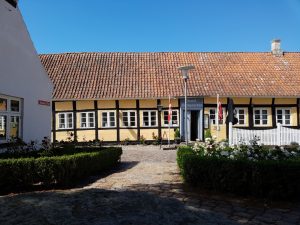 Studenter lykke, lyse sind og åbne døre til verden
