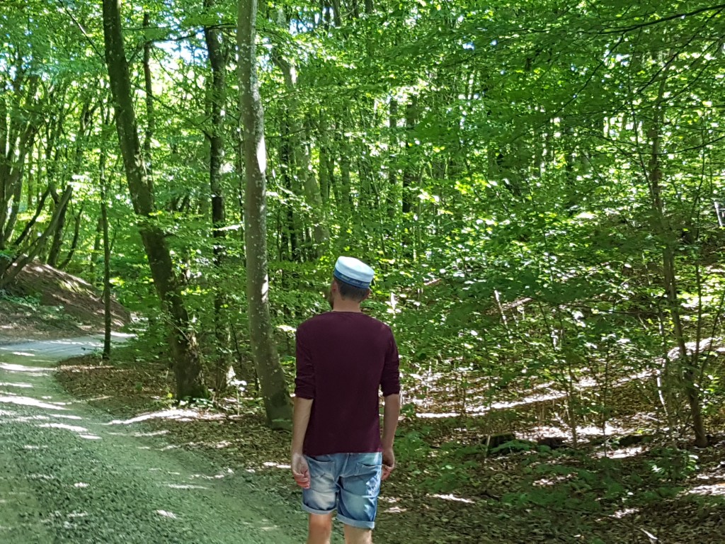 Studenterlykke, lyse sind og en ny verden venter