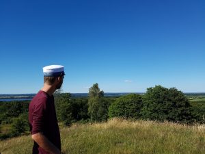 Studenter lykke, lyse sind og åbne døre til verden