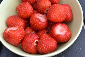 Jordbær opskrifter - kager og desserter