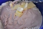 Scones med yoghurt og havregryn - opskrift