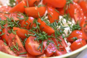 DSC_2088 • nogetiovnen.dk Kold kartoffelsalat med creme fraiche og purløg