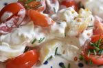 DSC_2094 • nogetiovnen.dk Kold kartoffelsalat med creme fraiche og purløg