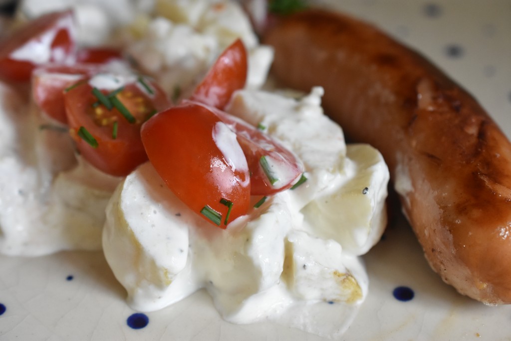 DSC_2103 • nogetiovnen.dk Kold kartoffelsalat med creme fraiche og purløg
