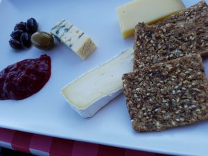 Restaurant Møllegården på Alrø - et formidabelt sted