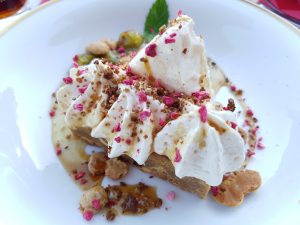 Restaurant Møllegården på Alrø - et formidabelt sted