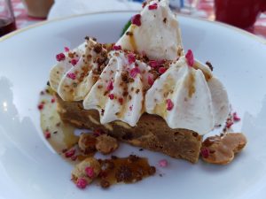 Restaurant Møllegården på Alrø - et formidabelt sted